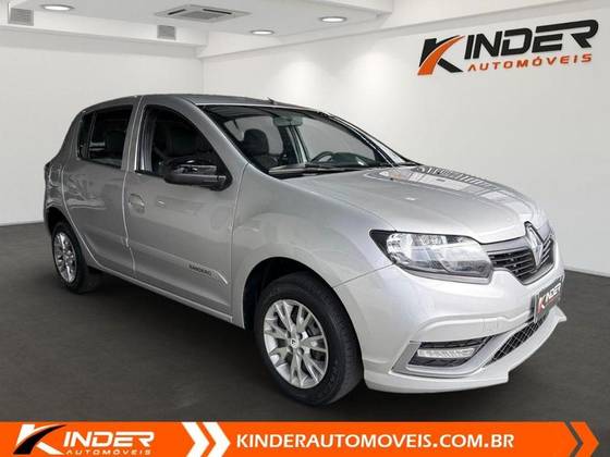 RENAULT SANDERO 1.0 12V SCE FLEX S EDITION MANUAL